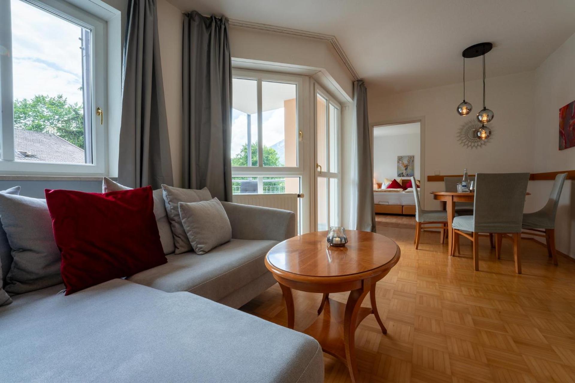 Ferienwohnungen Tivoli