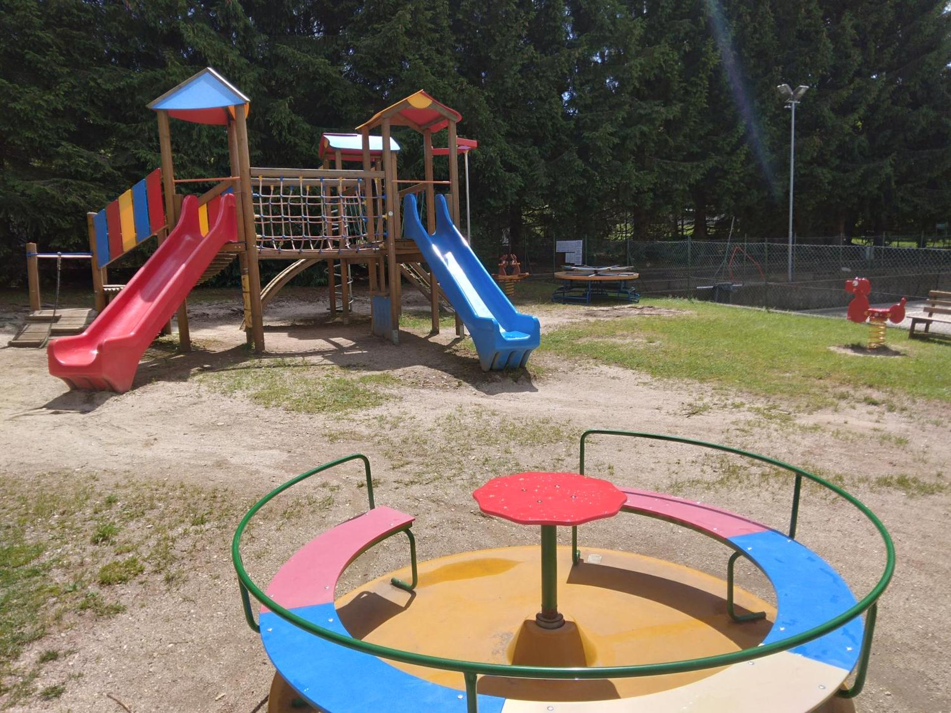 Children play ground