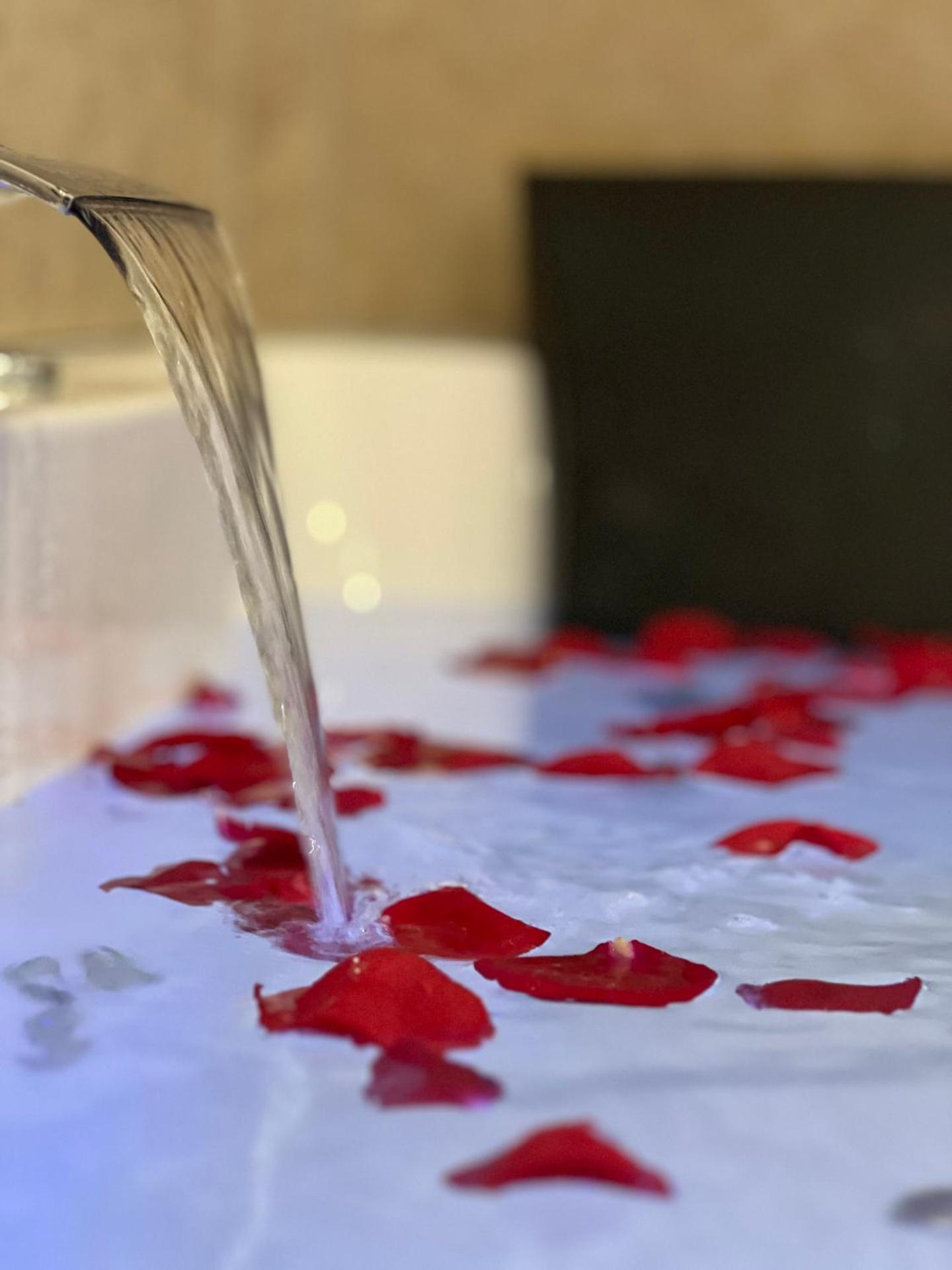 Bibemus Casa Maja - baignoire balnéo - parking - terrasse