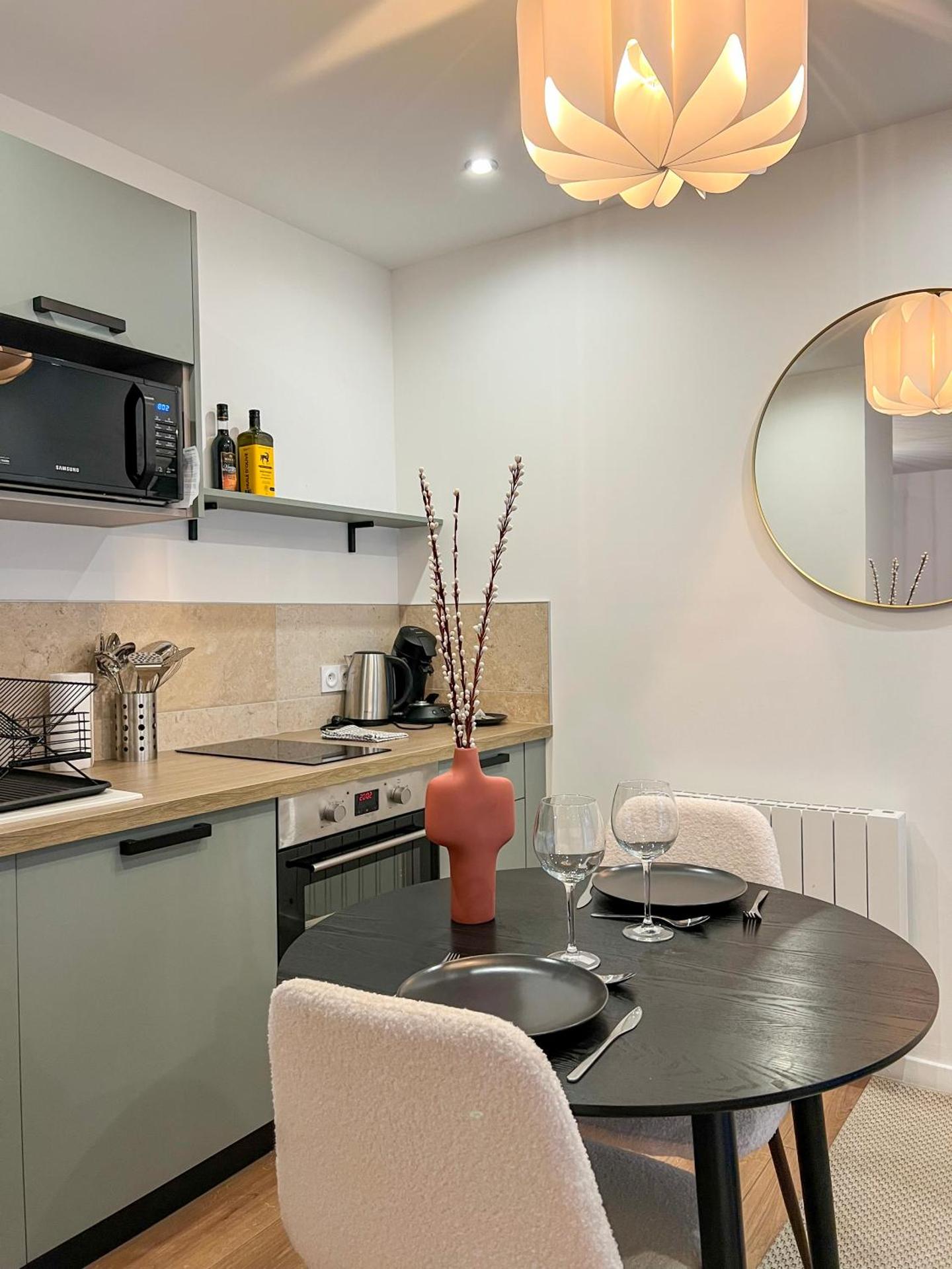 Bibemus Casa Maja - baignoire balnéo - parking - terrasse