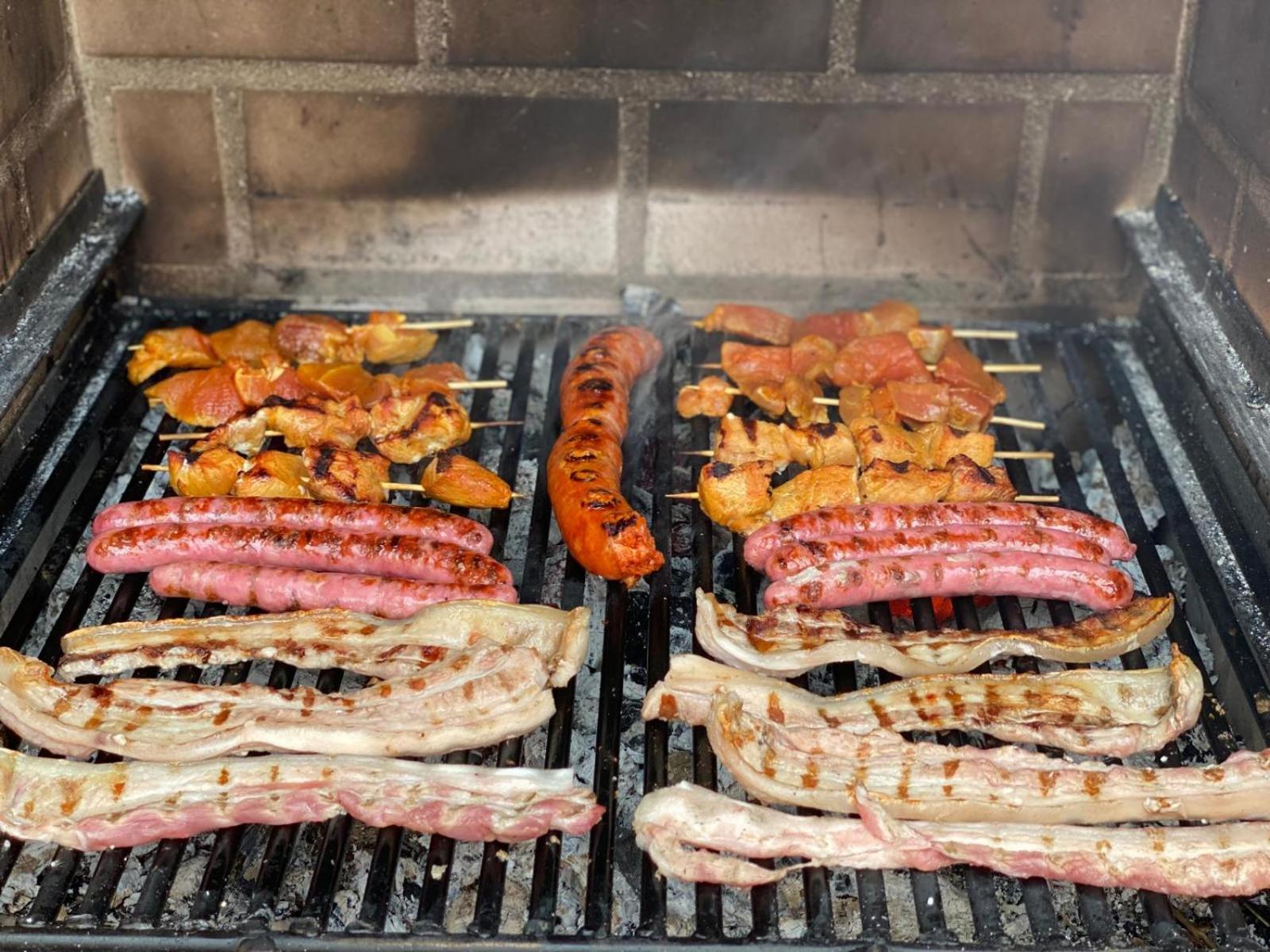 Alojamientos El Chorro