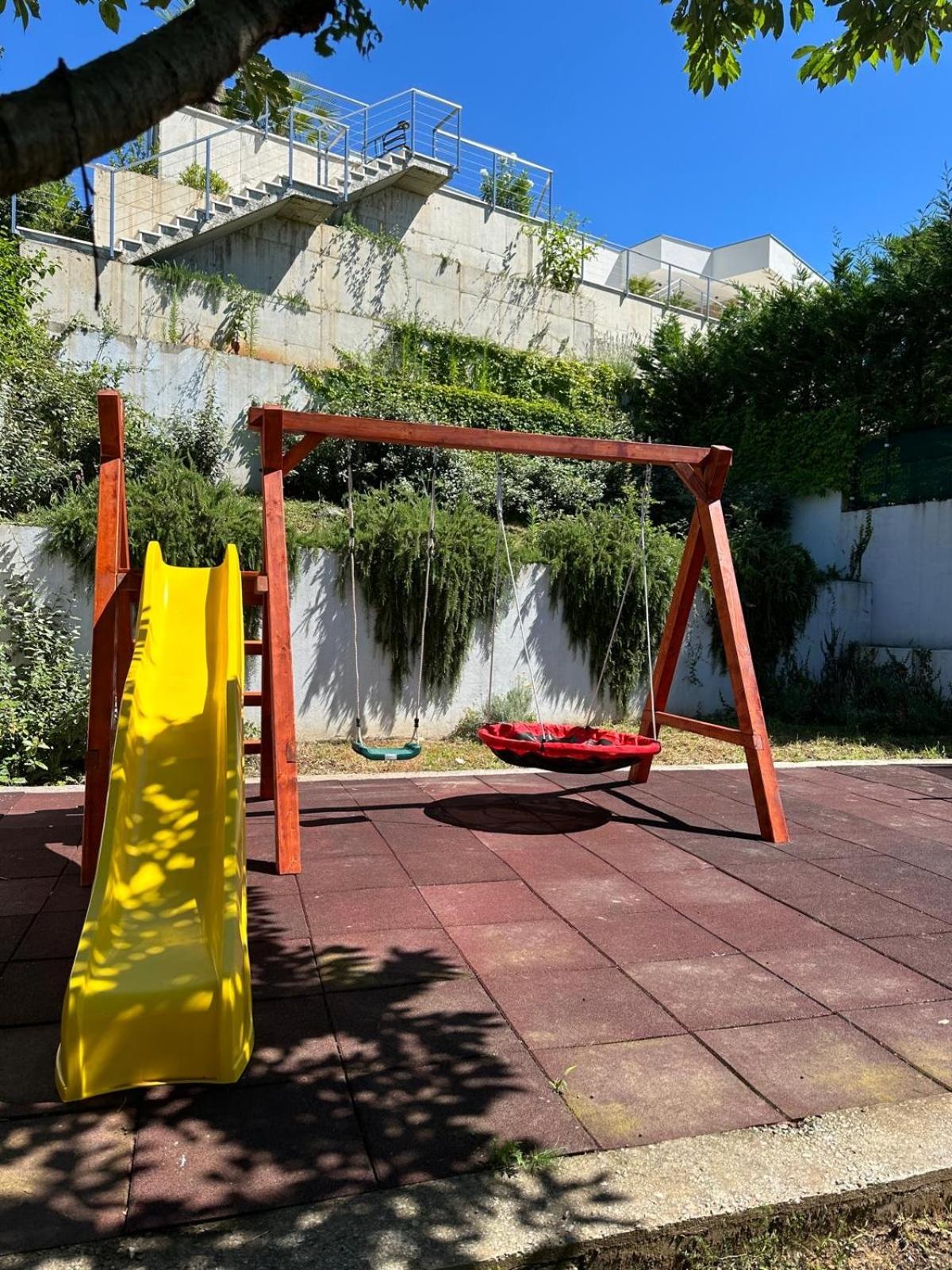 Villa Oleander Apartman Aria