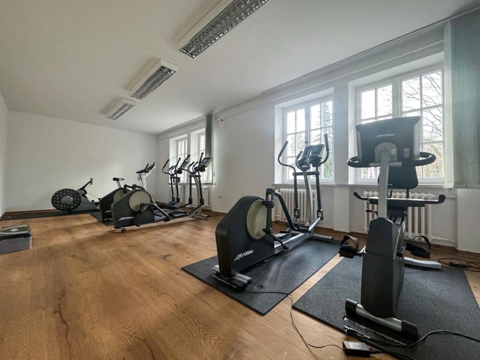 Fitness centre/facilities