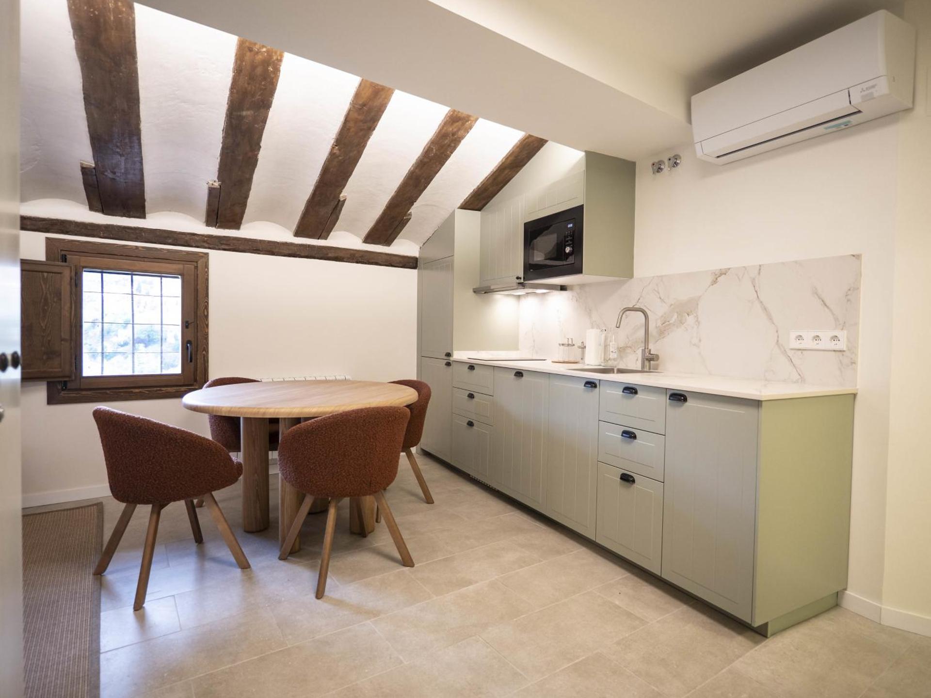 Casa amarilla apartamento dornaque