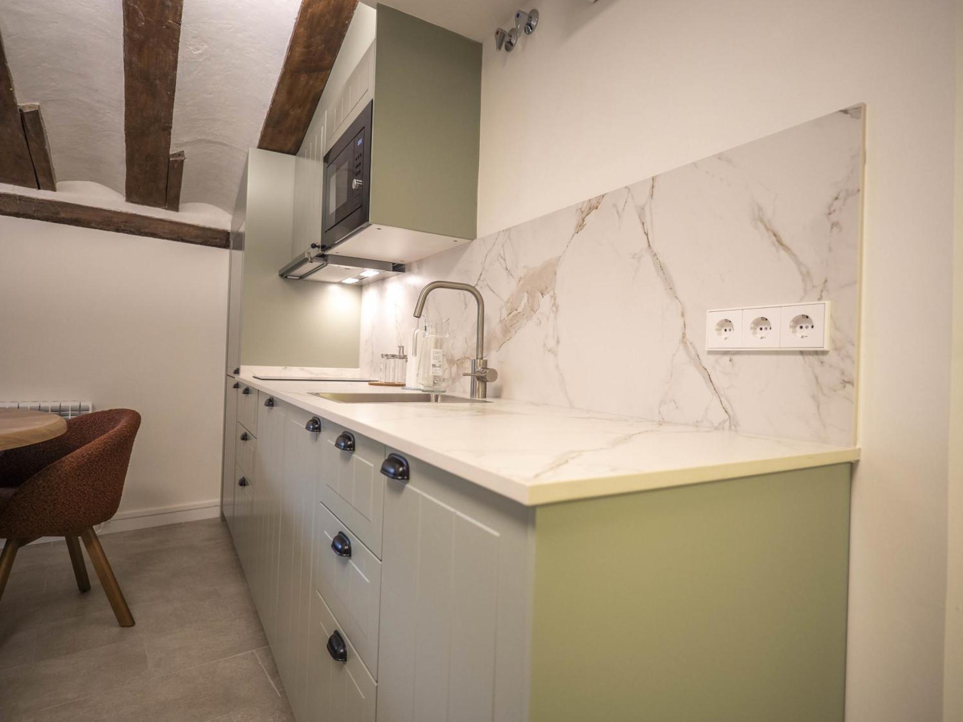 Casa amarilla apartamento dornaque