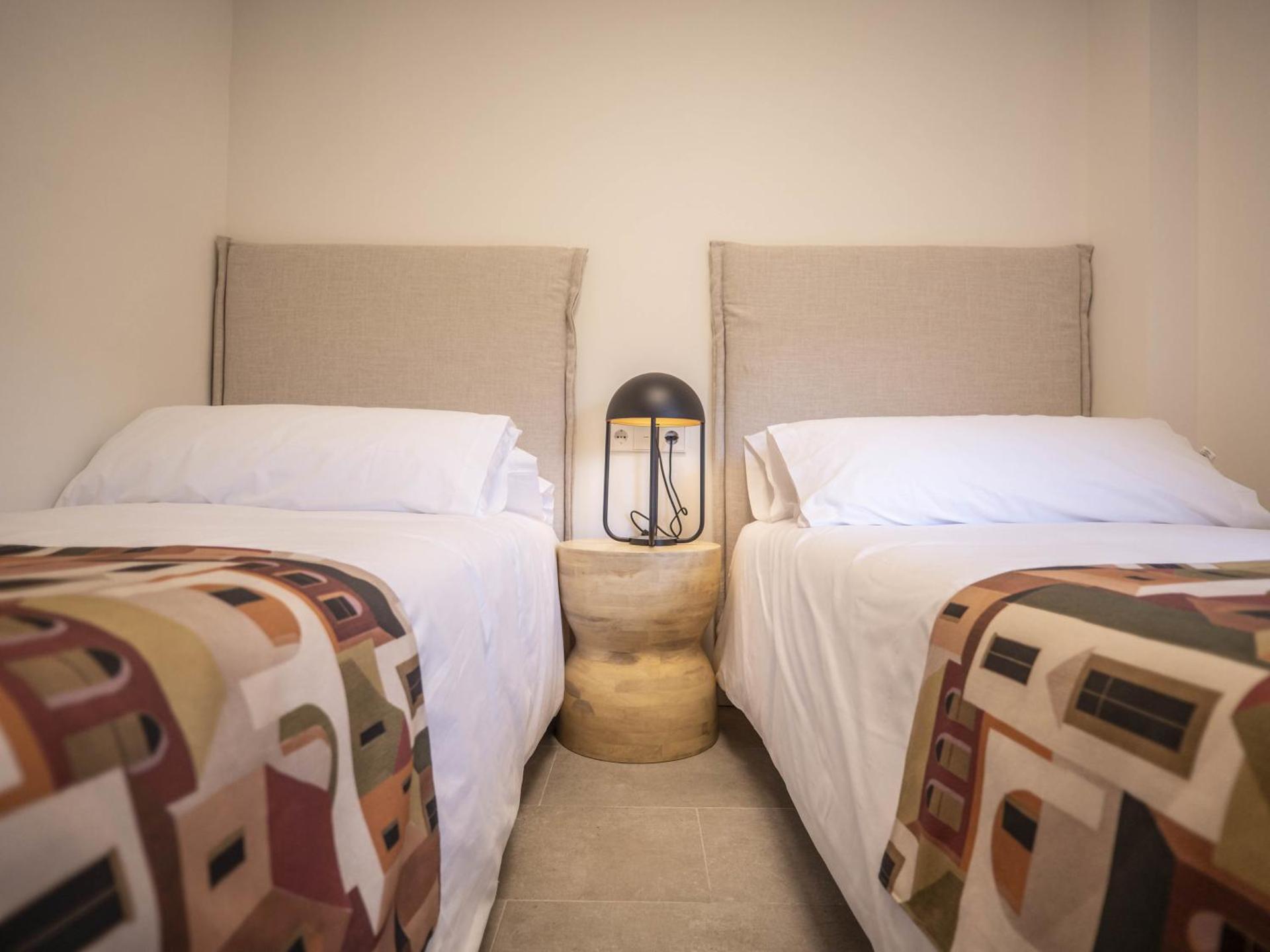 Casa amarilla apartamento dornaque