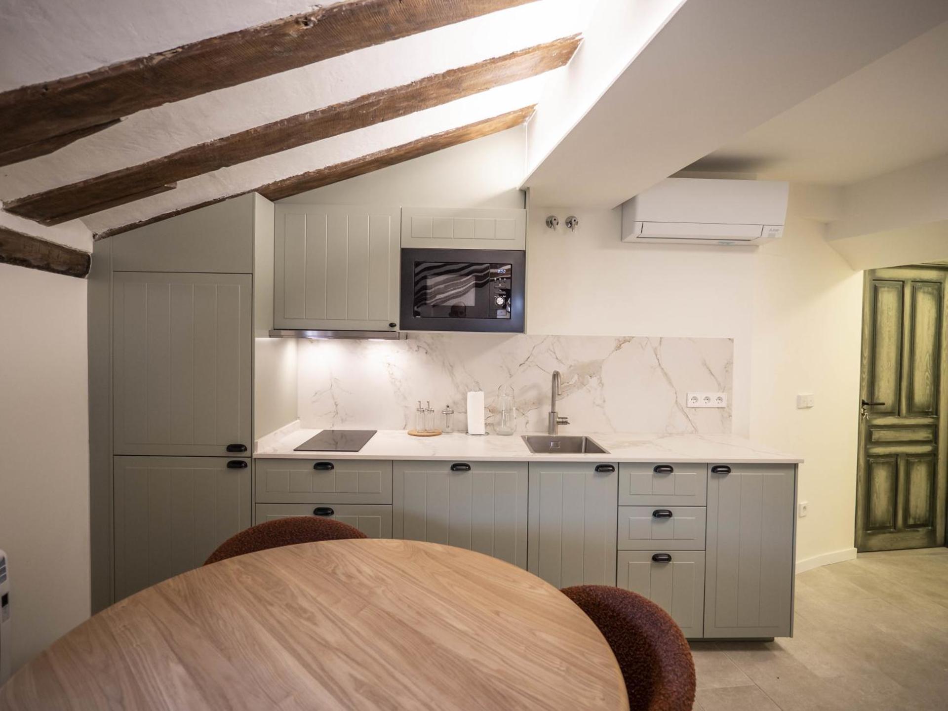 Casa amarilla apartamento dornaque