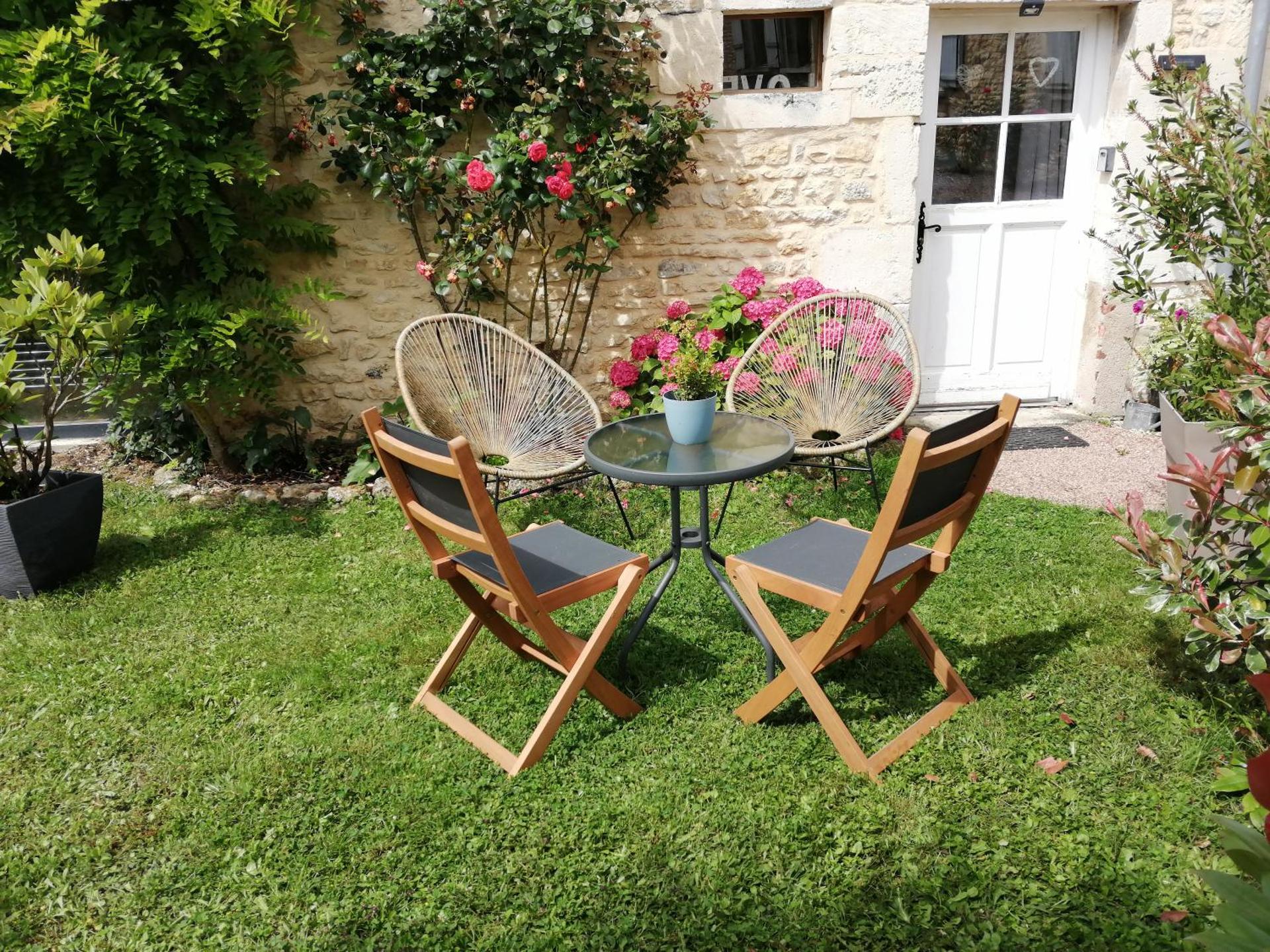 Séjour à la campagne