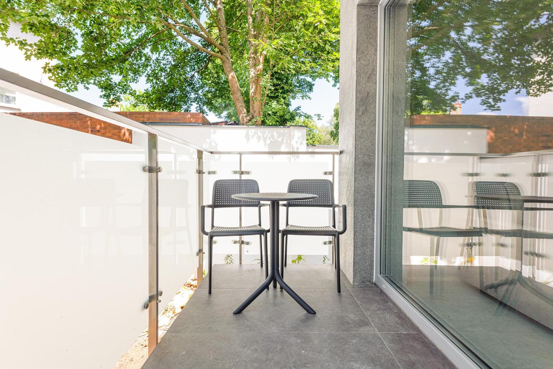 Apartamenty Akwamaryn