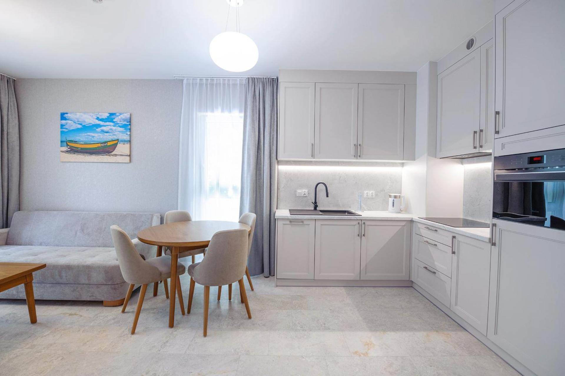 Apartamenty Akwamaryn