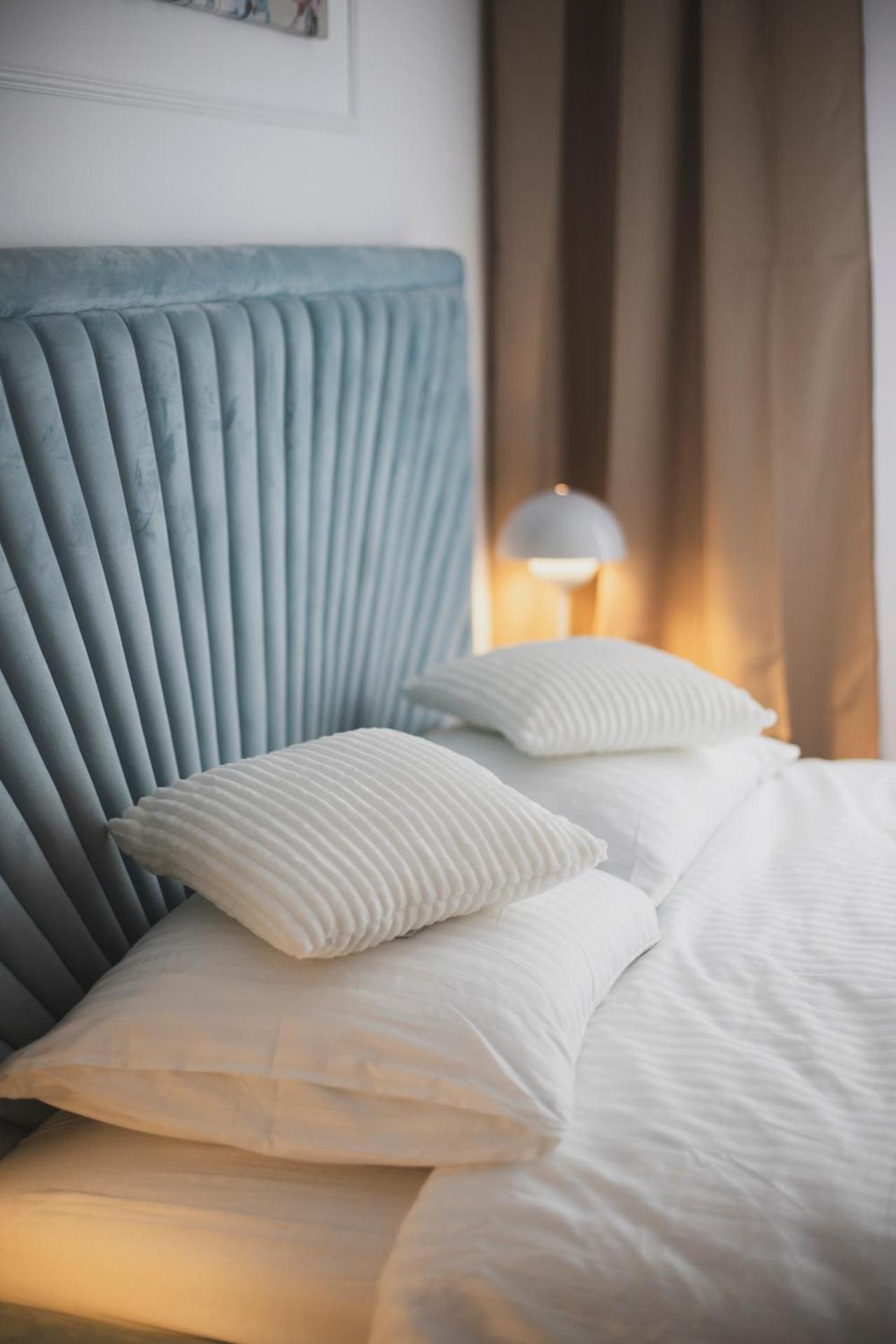 Dan Apartament, Self check-in