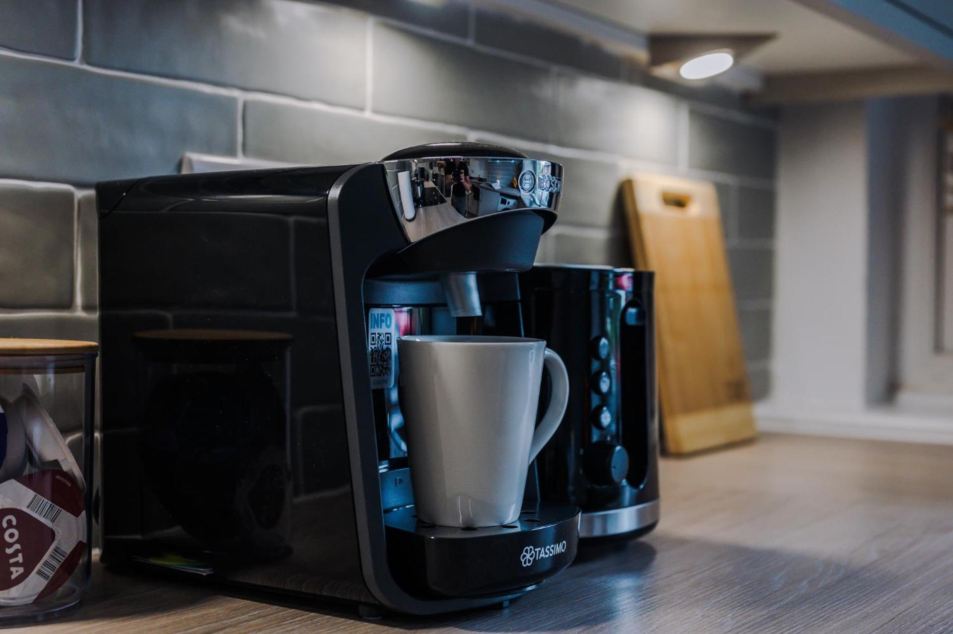 Coffee/tea facilities