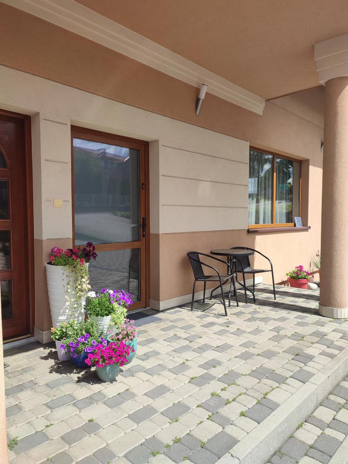 Pokój gościnny w Twardorzeczce