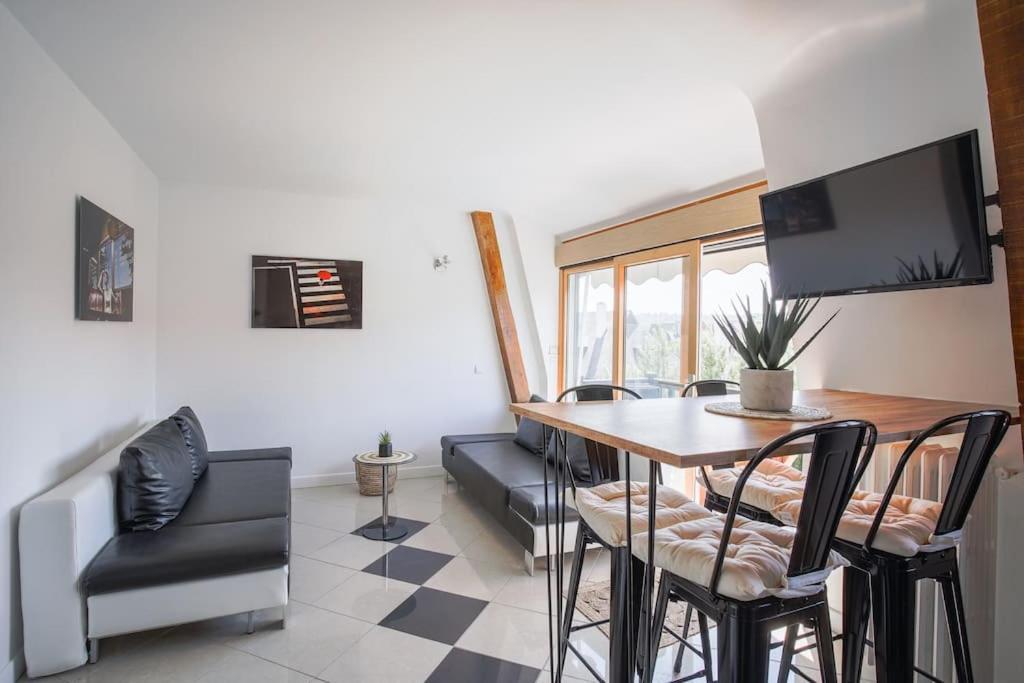 Joli studio Deauville