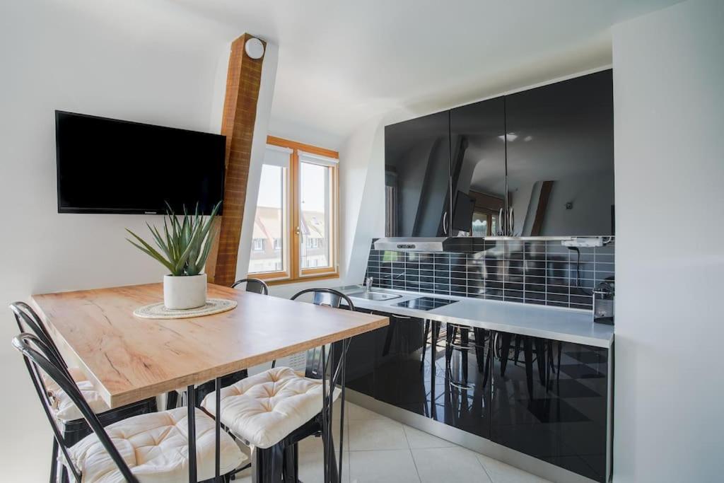 Joli studio Deauville