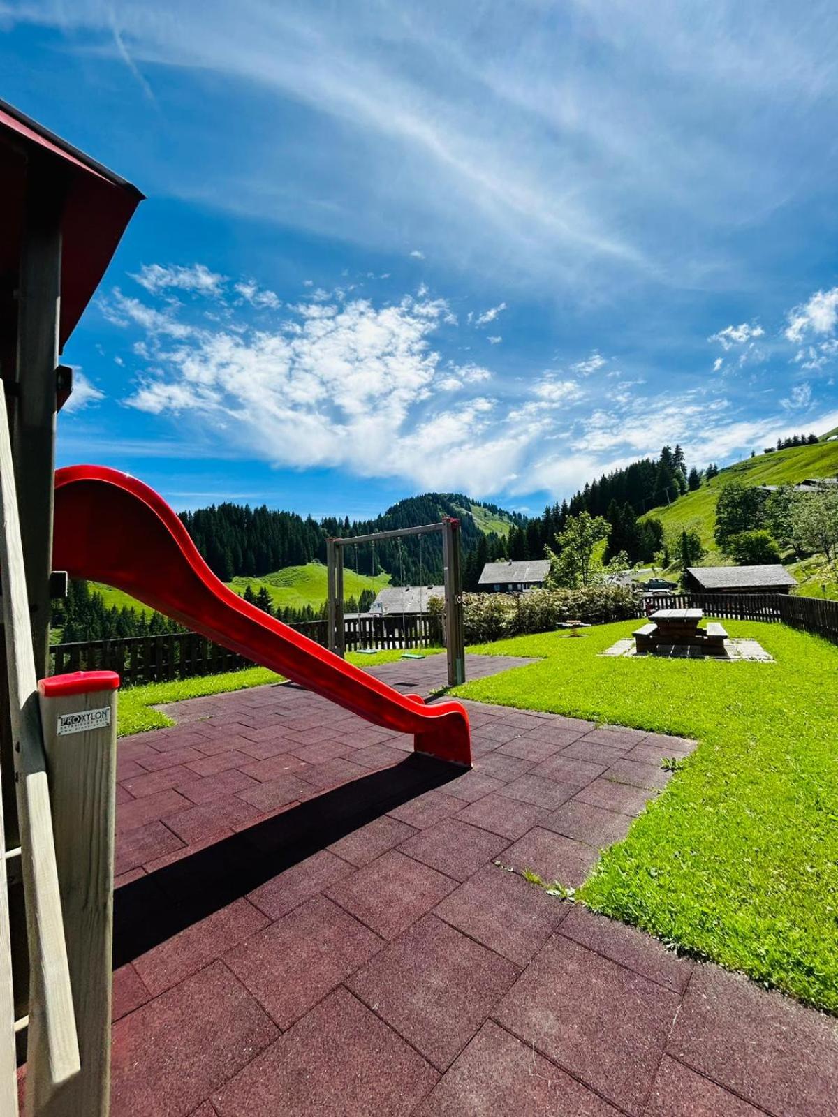 Children play ground