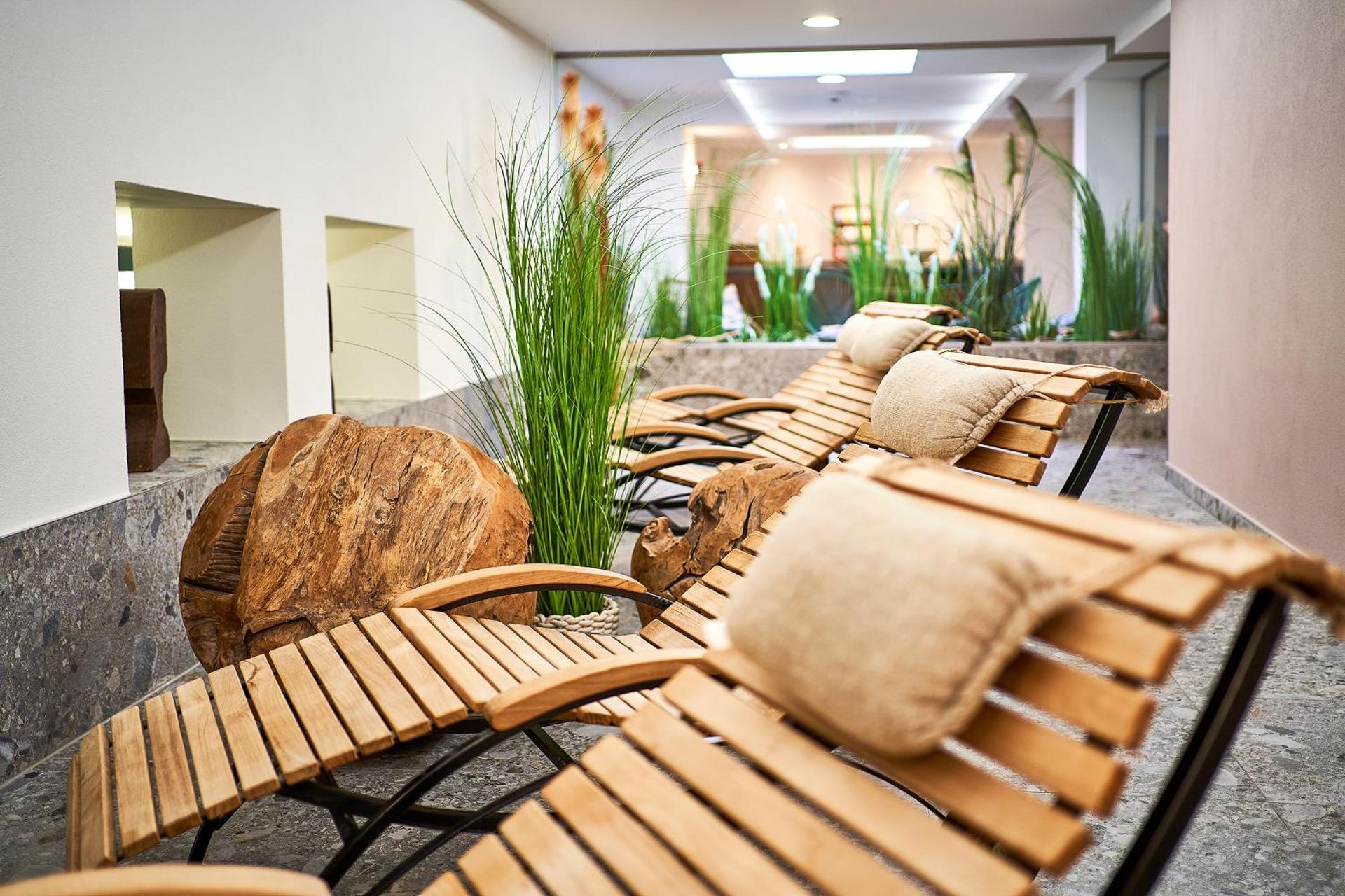 Spa and wellness centre/facilities