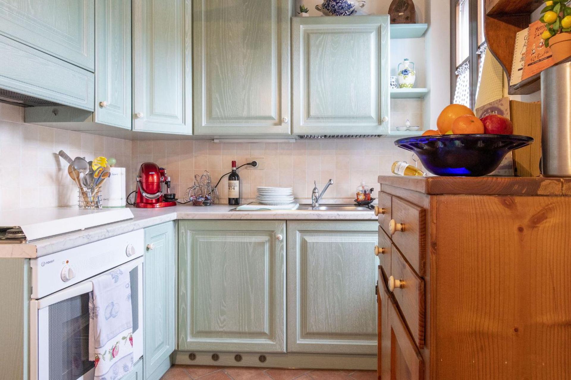 Italian Experience-Il Borgo Apartment