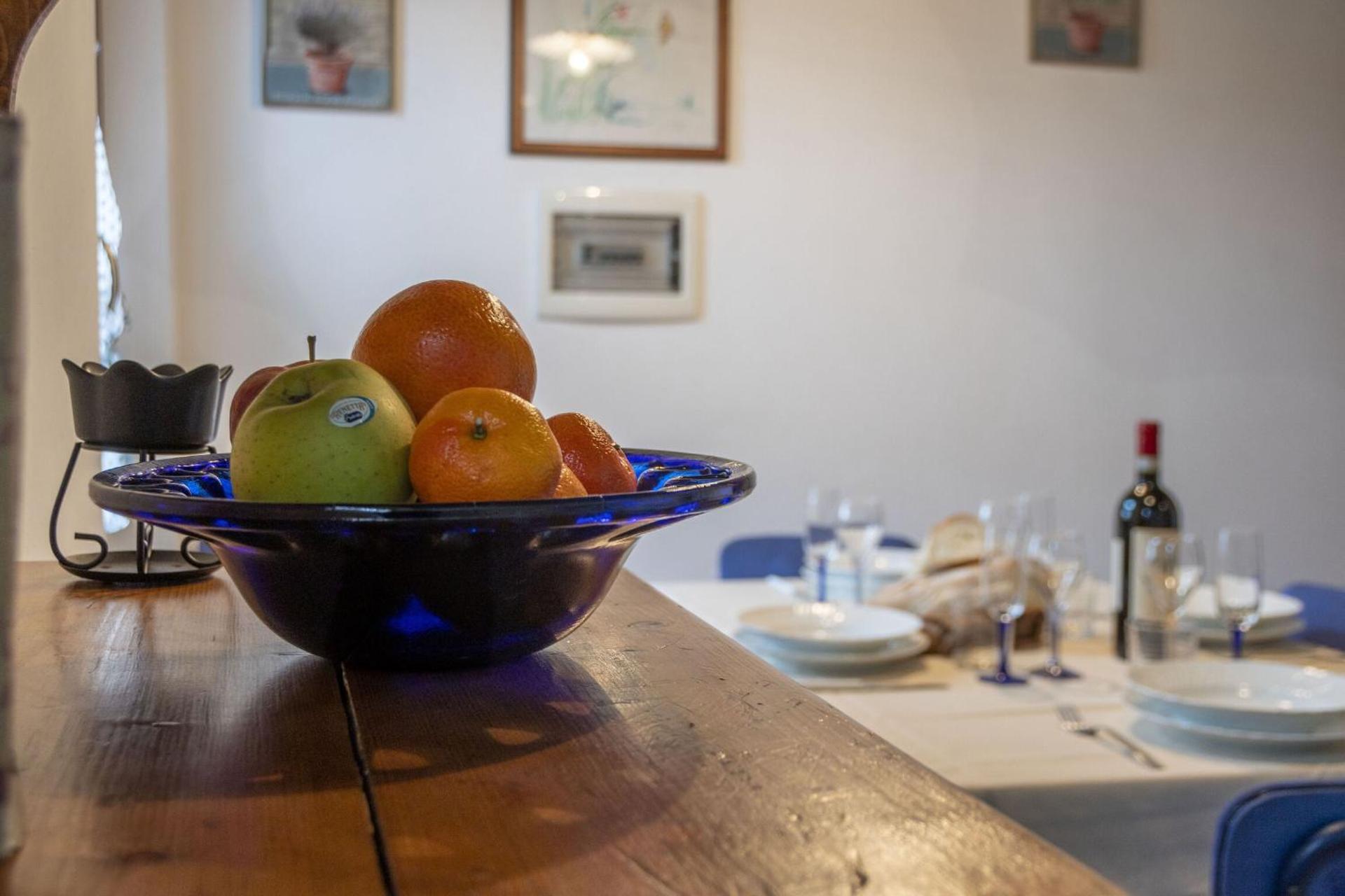 Italian Experience-Il Borgo Apartment