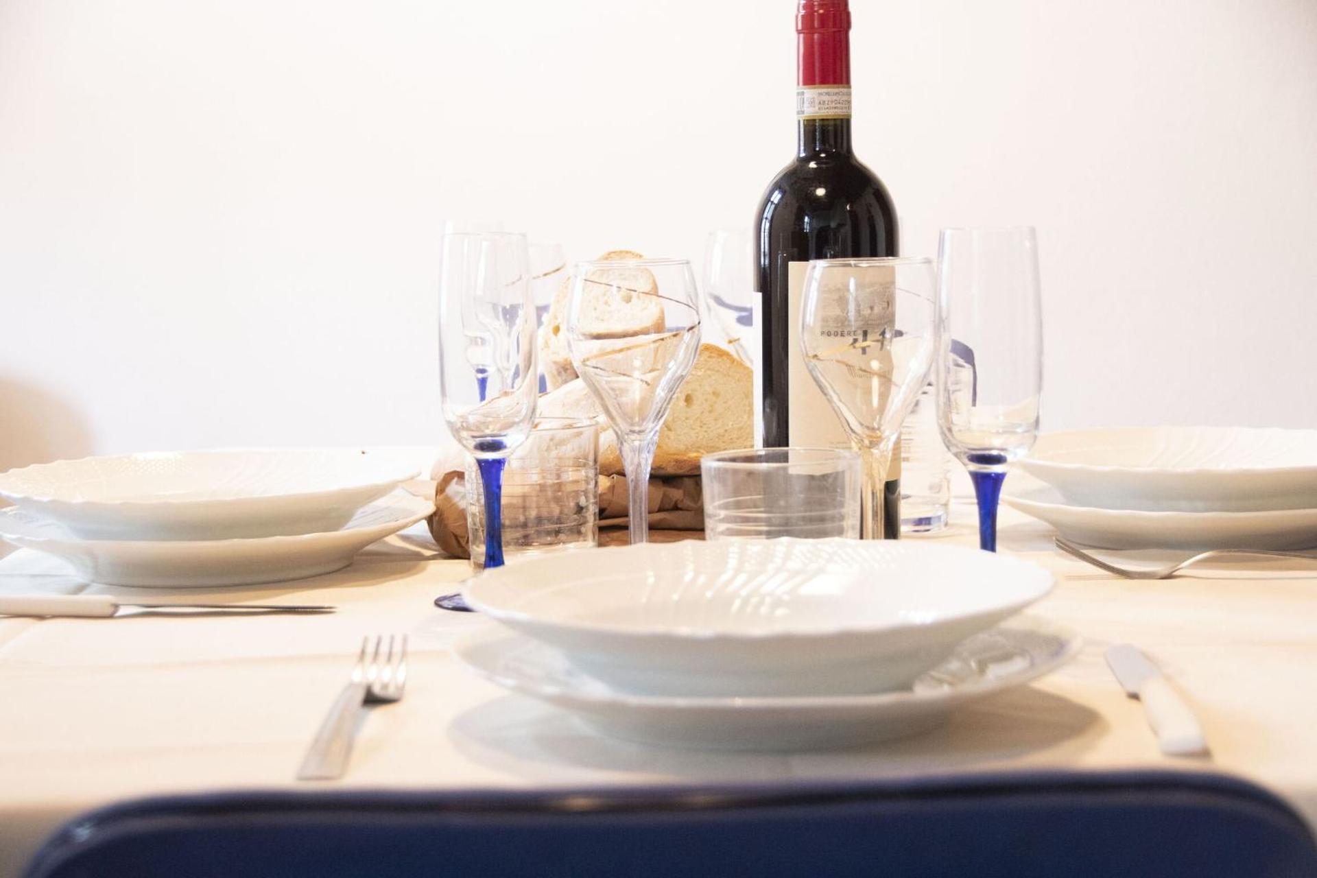 Italian Experience-Il Borgo Apartment