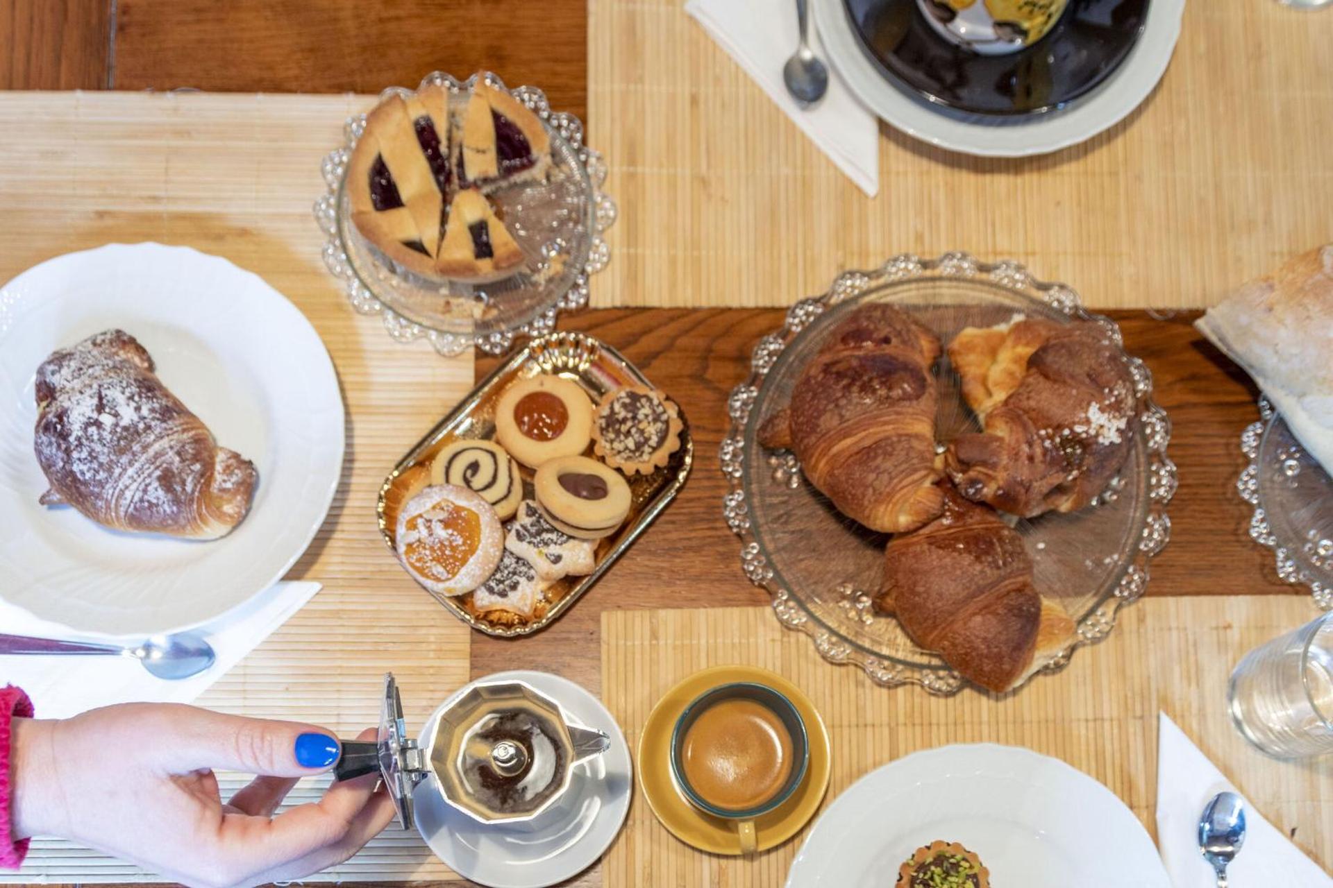 Italian Experience-Il Borgo Apartment