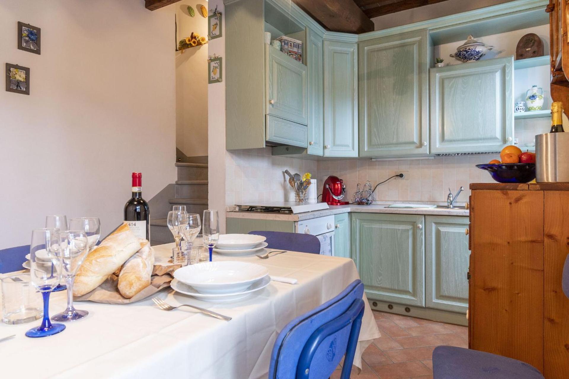 Italian Experience-Il Borgo Apartment