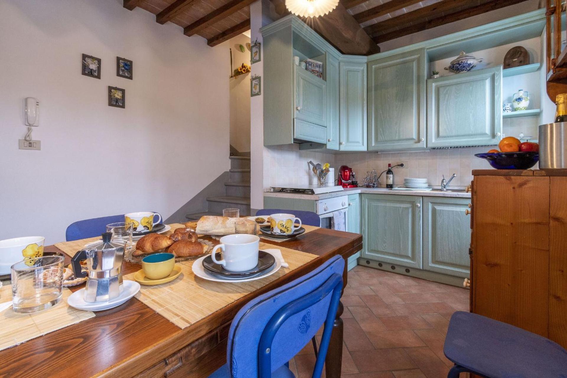 Italian Experience-Il Borgo Apartment