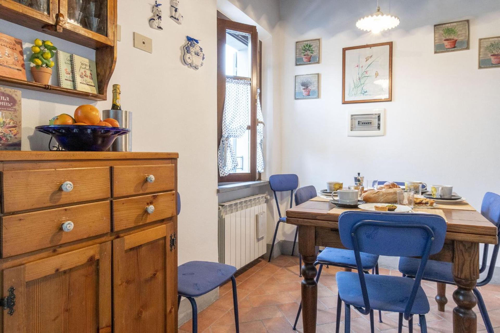 Italian Experience-Il Borgo Apartment
