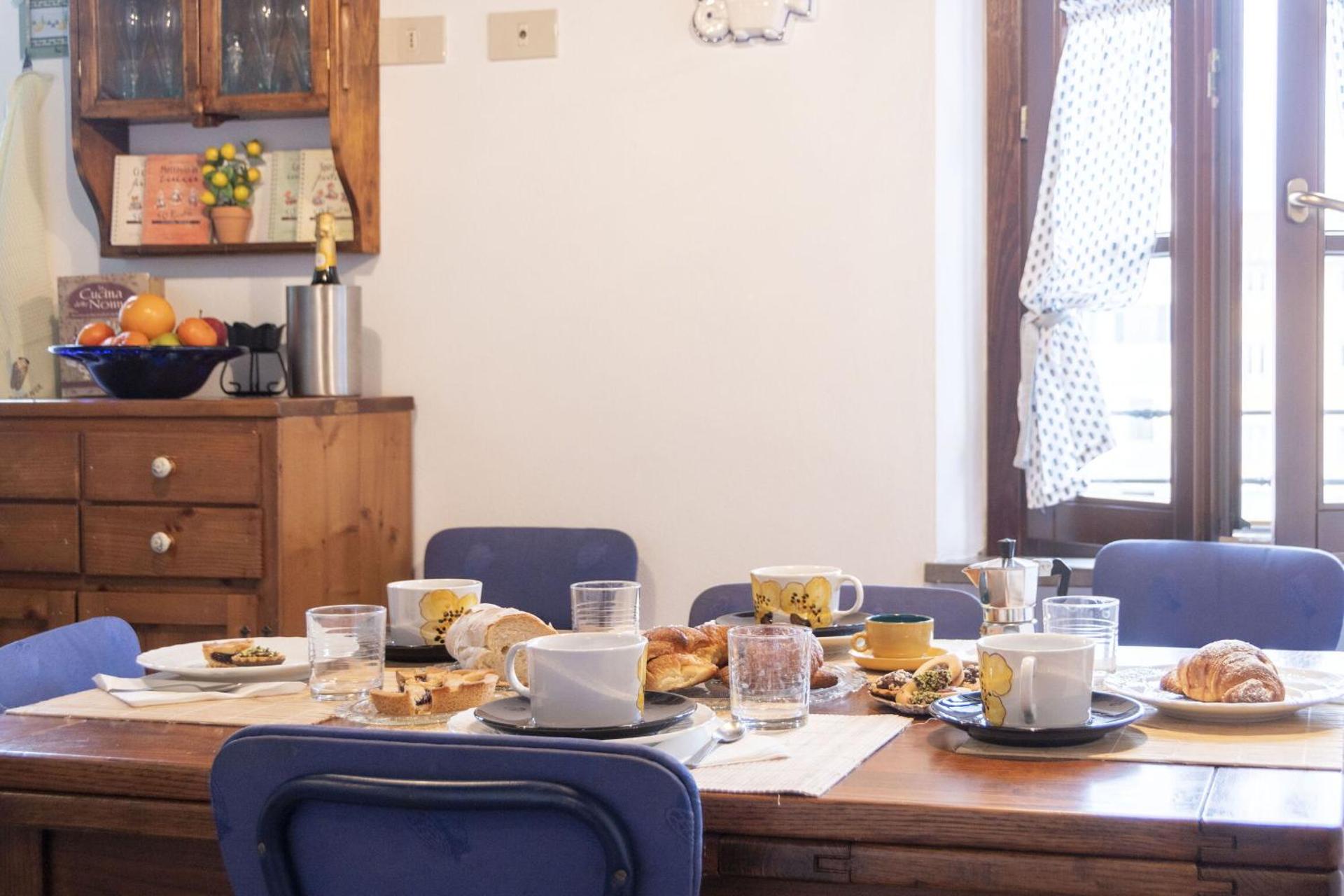 Italian Experience-Il Borgo Apartment