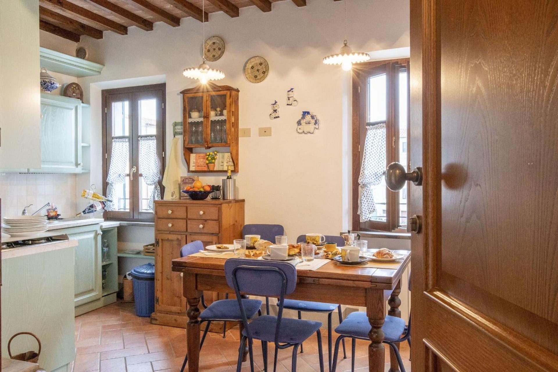 Italian Experience-Il Borgo Apartment