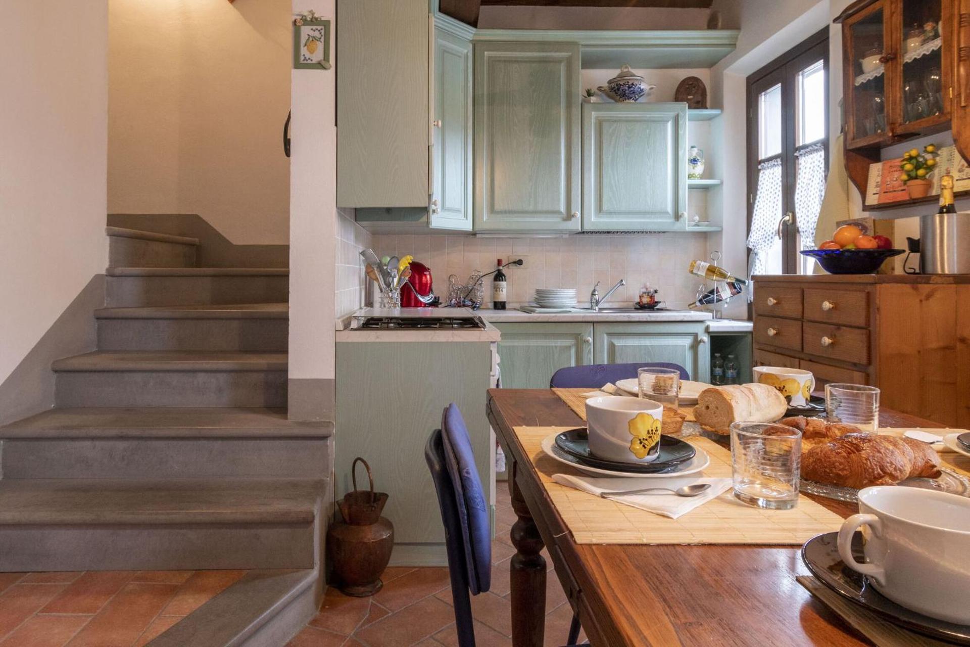 Italian Experience-Il Borgo Apartment