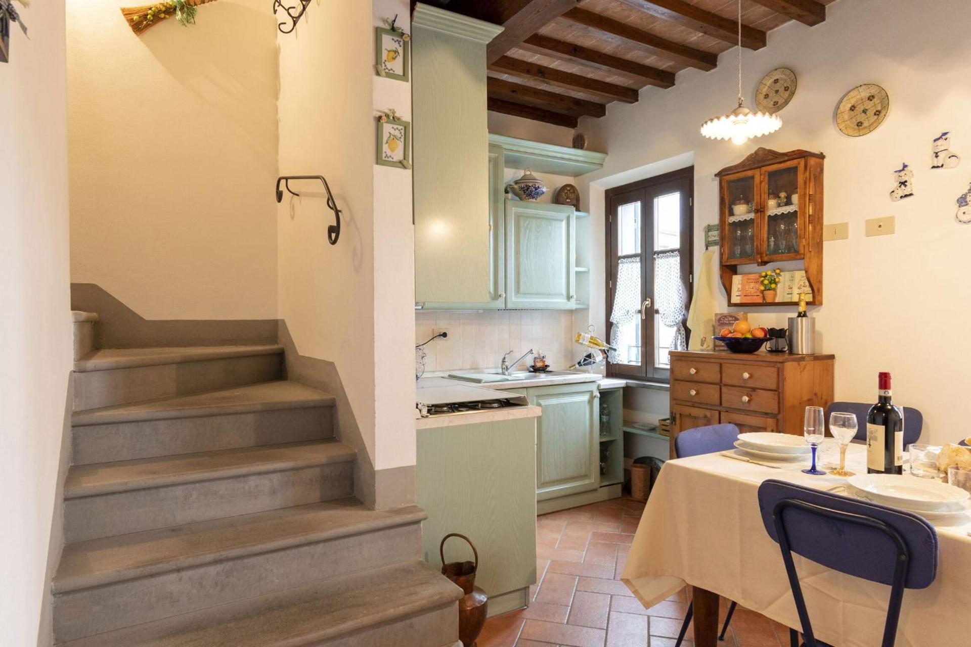 Italian Experience-Il Borgo Apartment