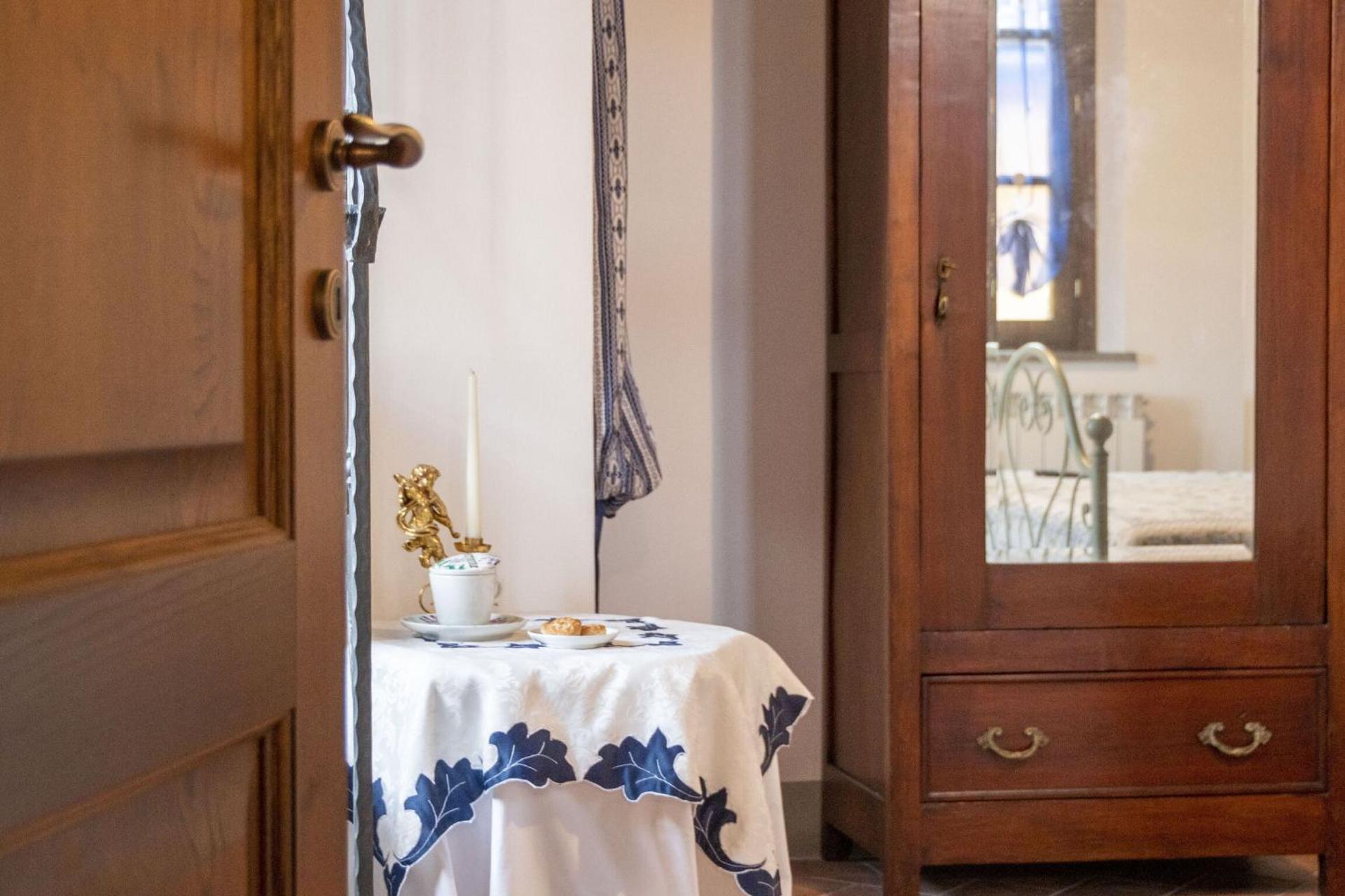 Italian Experience-Il Borgo Apartment