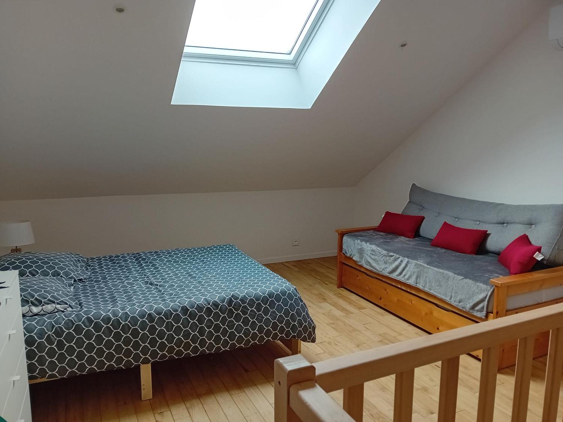 Maison du Potager de Puy Marot