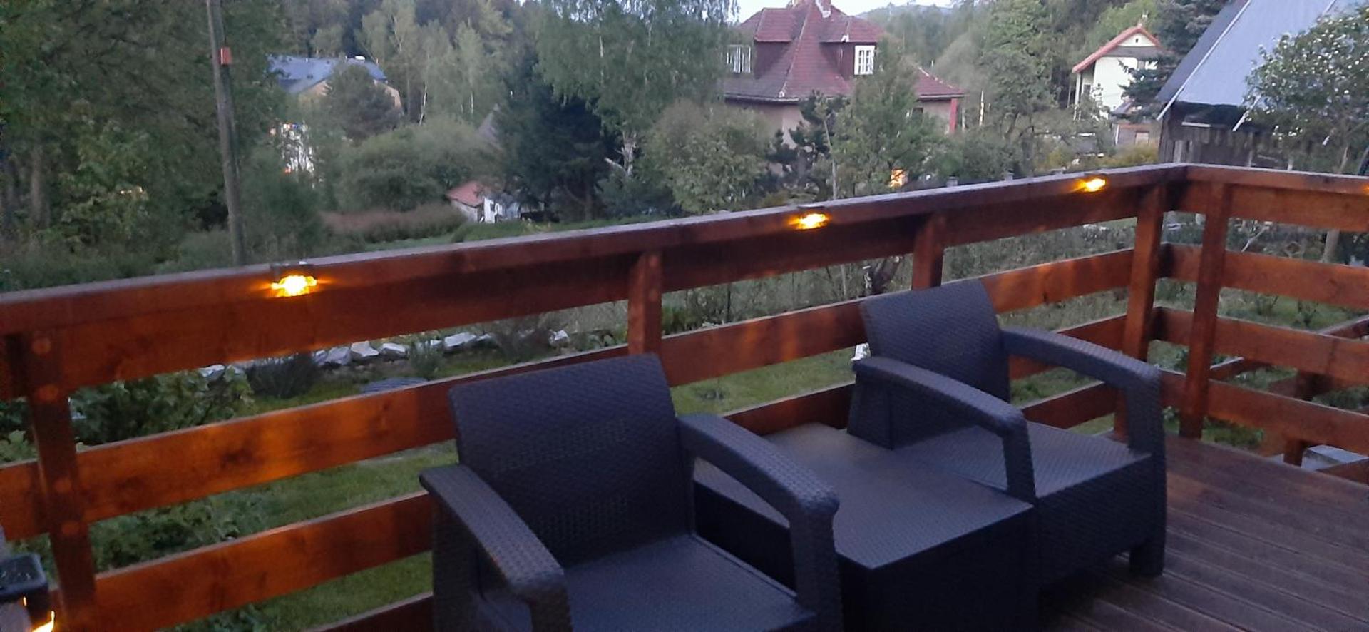 Willa Rosa-apartamenty z prywatną sauną