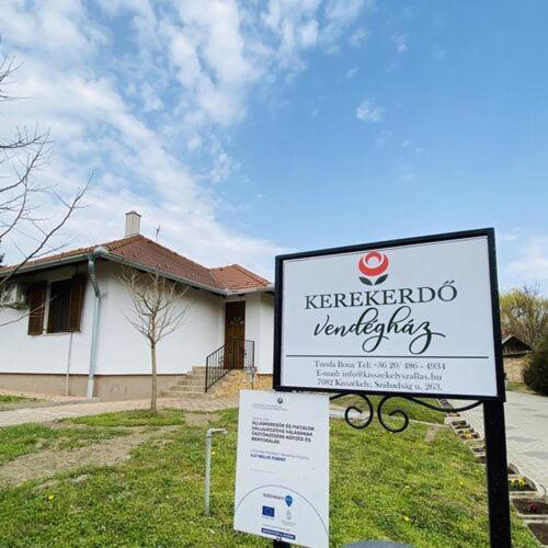 Kerekerdő Vendégház