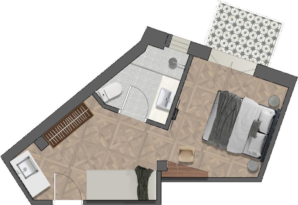 06 Melia Suite (No Parking)