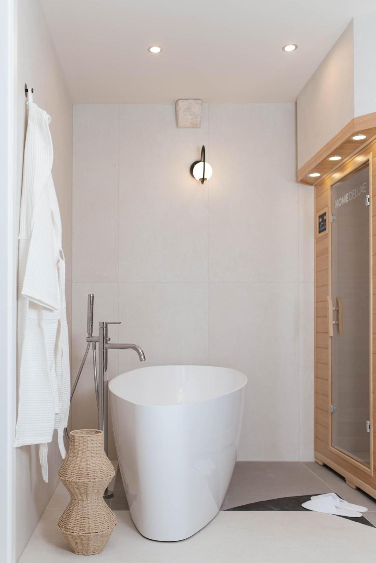 Spa and wellness centre/facilities