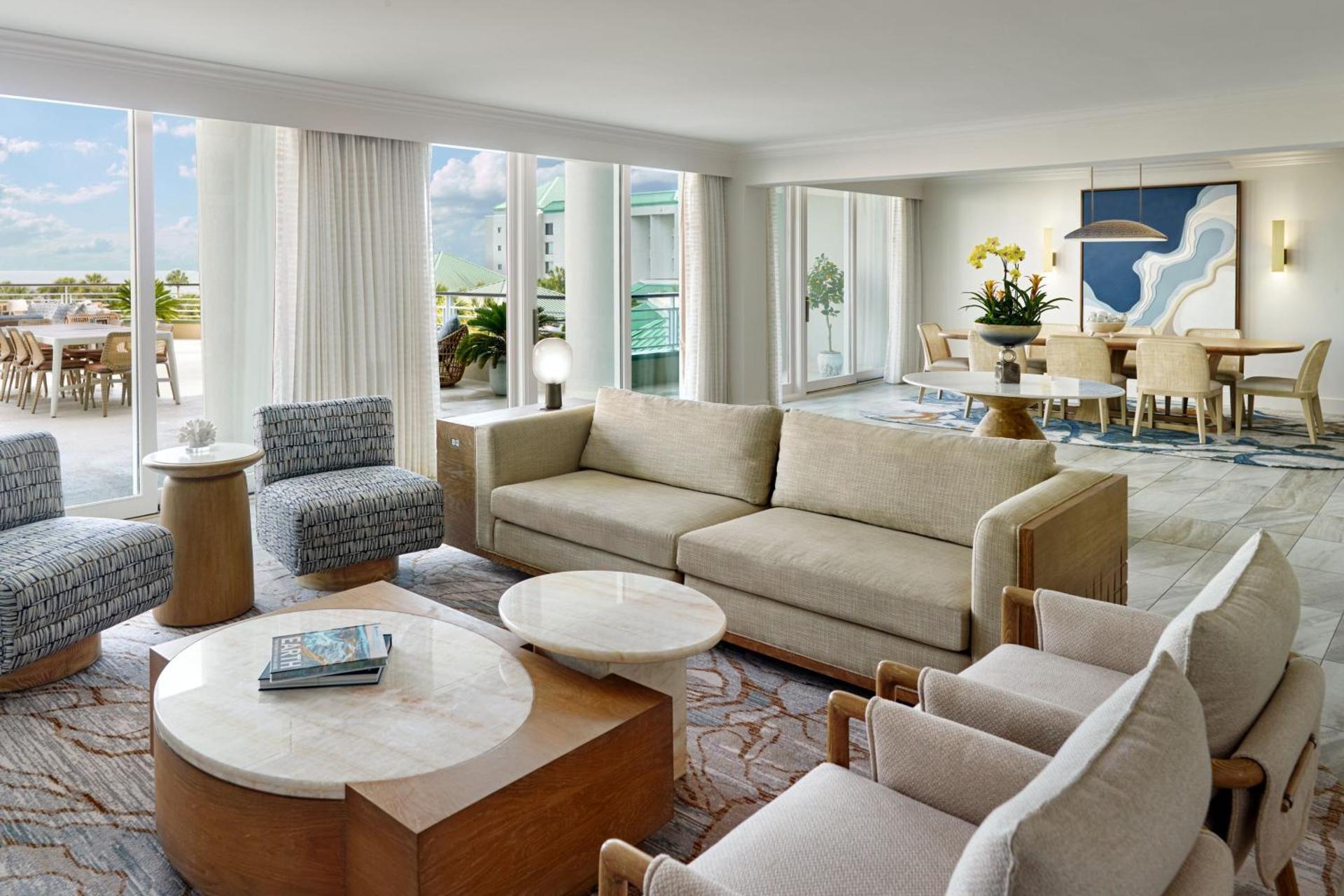 Photo of the whole room