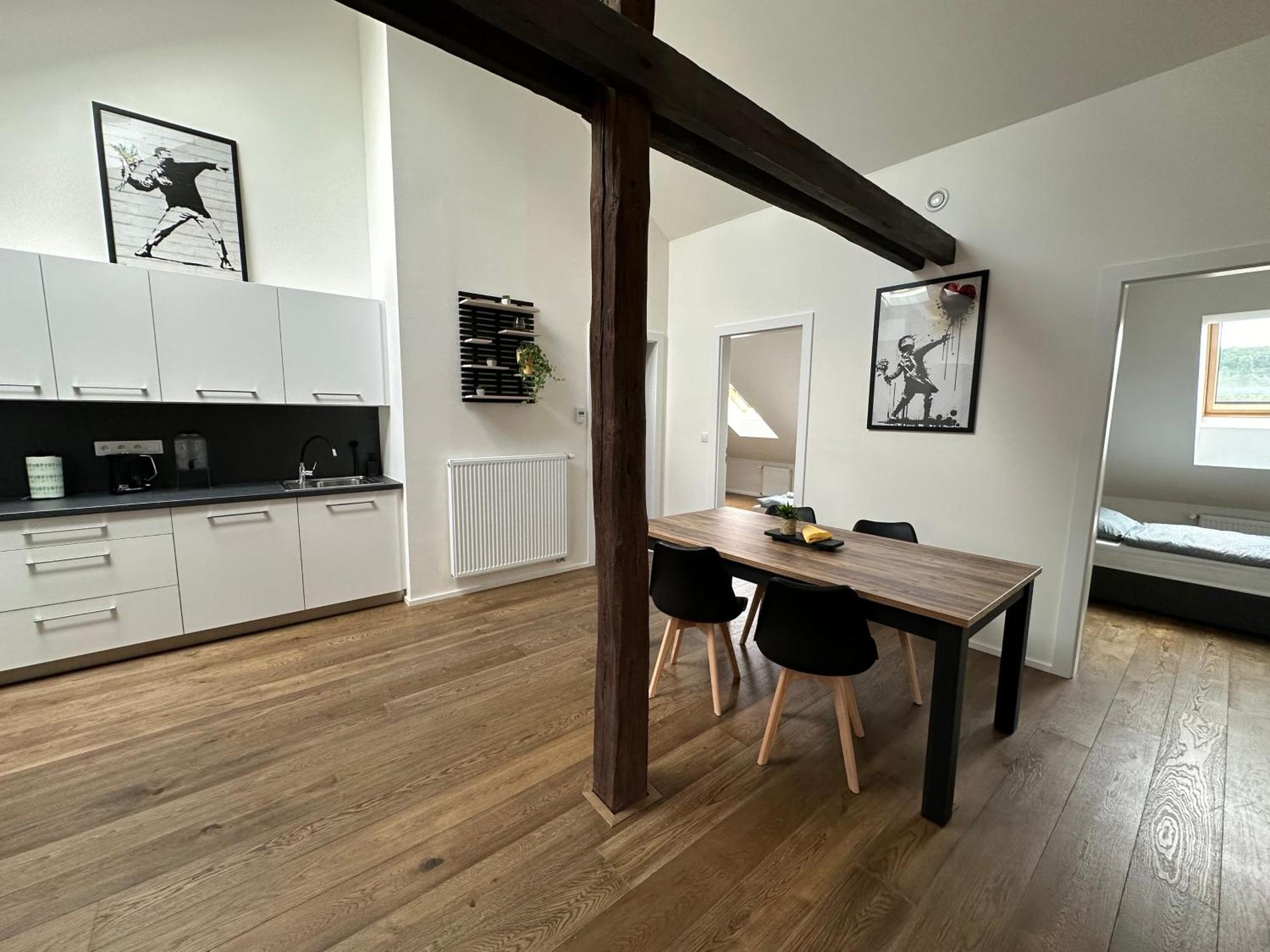 LofT apartments Prague