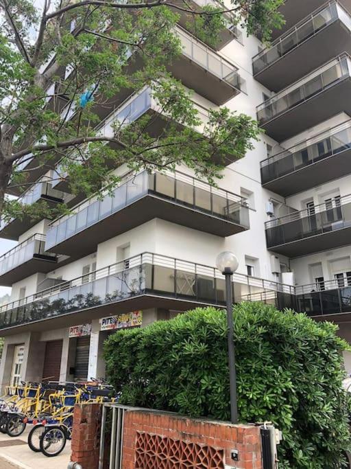 Appartamento fronte mare Pesaro