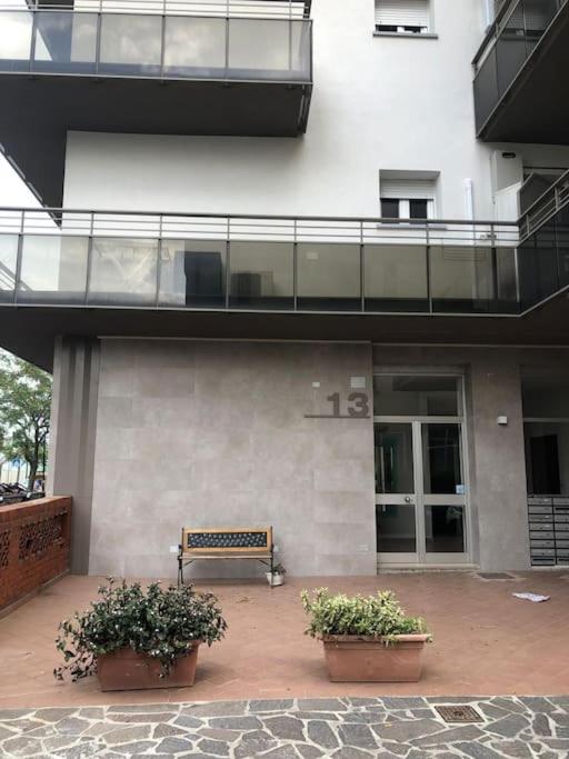 Appartamento fronte mare Pesaro