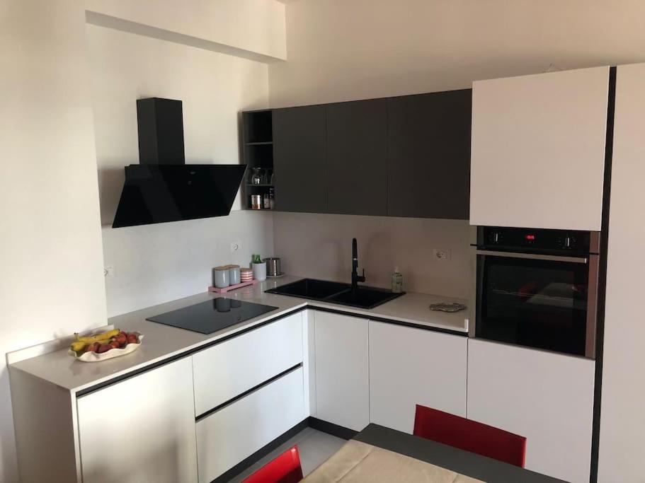 Appartamento fronte mare Pesaro