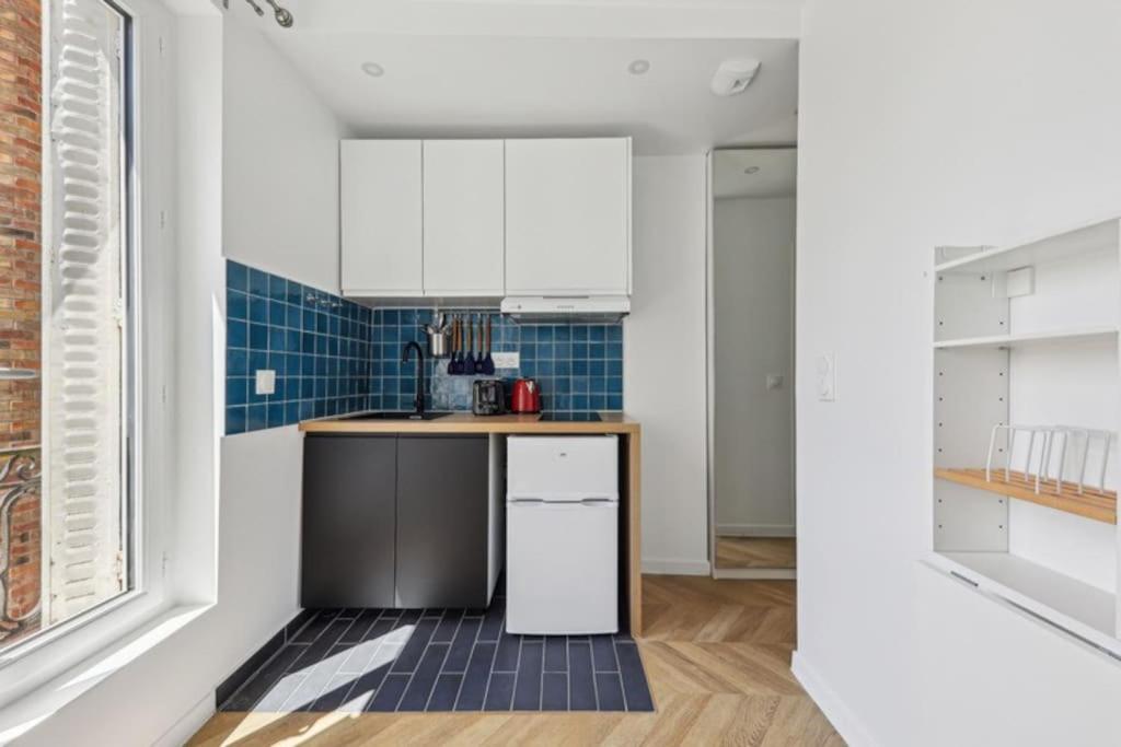 Studio cosy aux portes de Paris