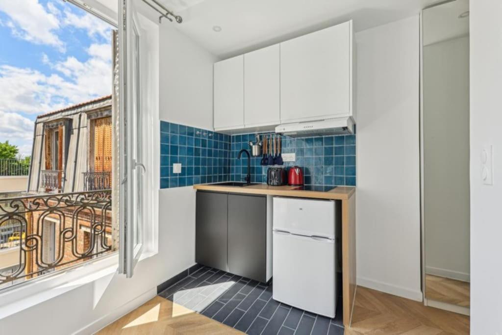 Studio cosy aux portes de Paris