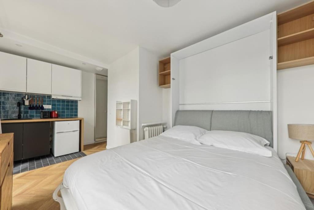 Studio cosy aux portes de Paris