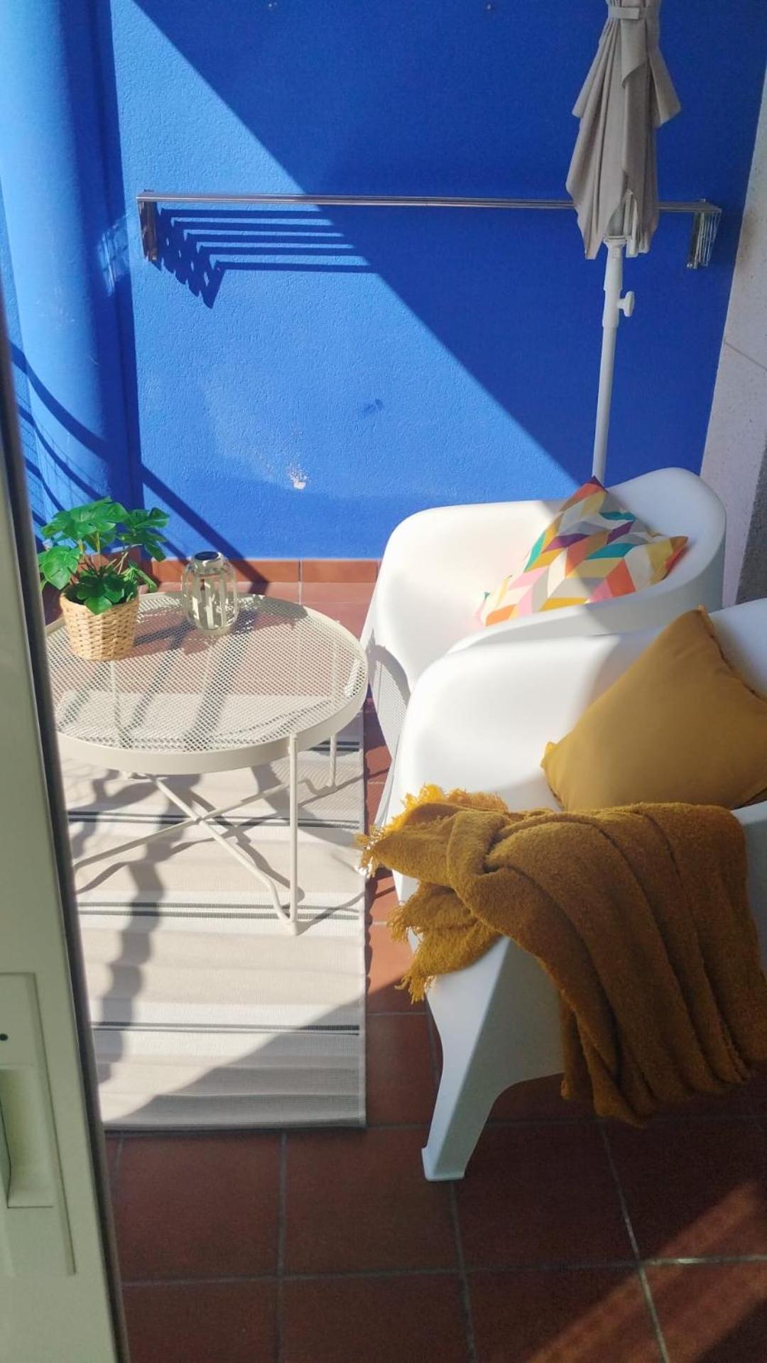 Apartamento con vistas al mar B4 Urb Puerto Azul