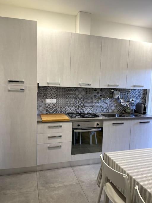 Nuovissimo Bilocale a cinque minuti dal mare