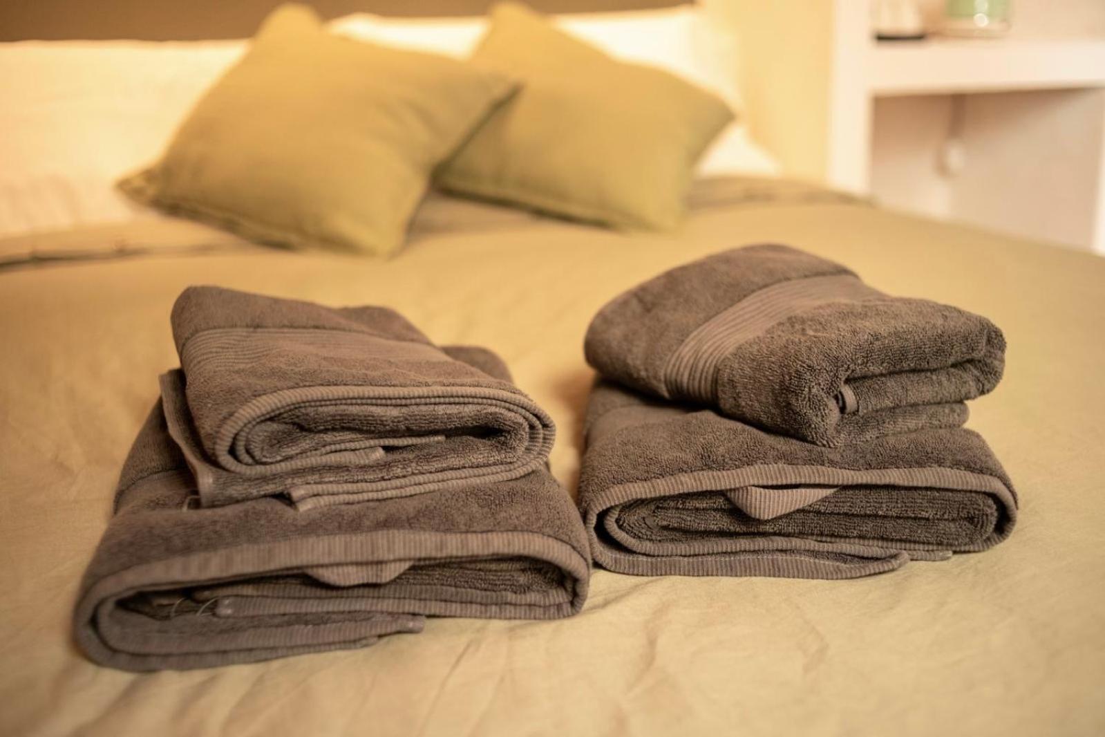towels