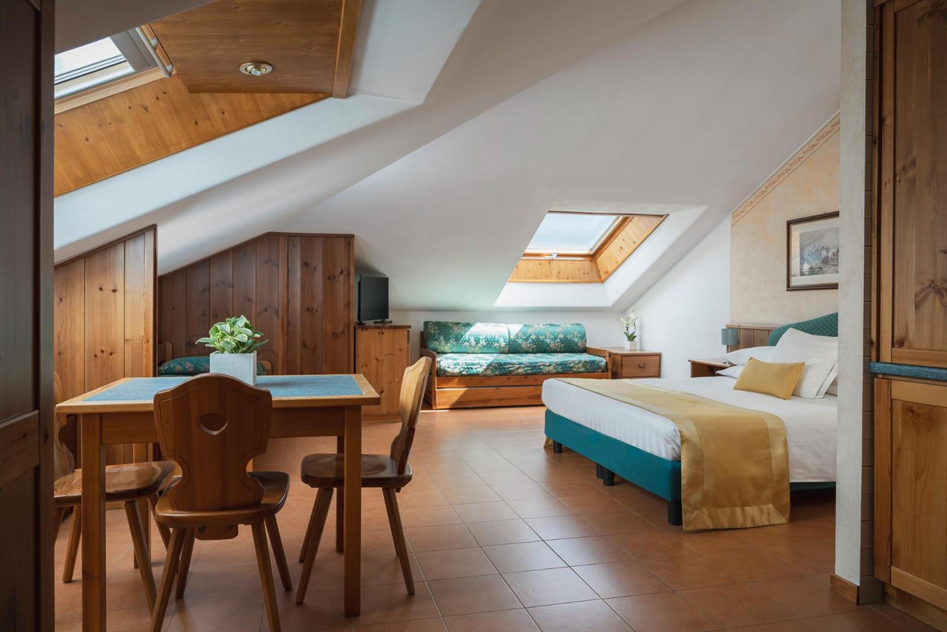 Standard Family Room